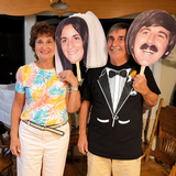 Wedding & Anniversary BigHeads