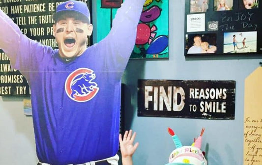 Baseball Themed Party Ideas, Foods, & Cutouts