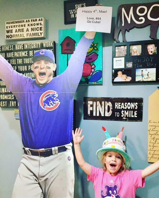 Baseball Themed Party Ideas, Foods, & Cutouts