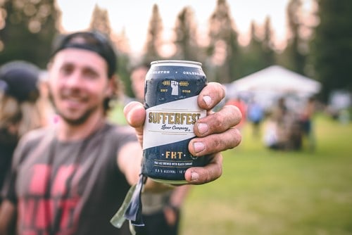 Customer Spotlight: Sufferfest Beer Company