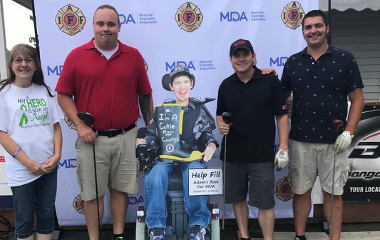 Customer Spotlight: Adam MacDonald