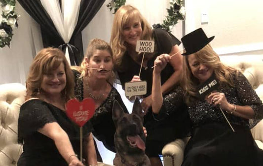 Fun Bachelorette Party Cutout & Big Head Ideas