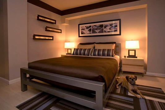 10 Easy DIY Bedroom Makeover Ideas on a Budget