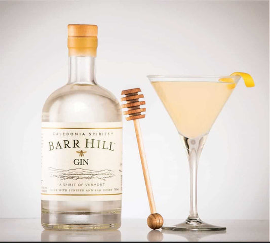 Customer Spotlight: Caledonia Spirits