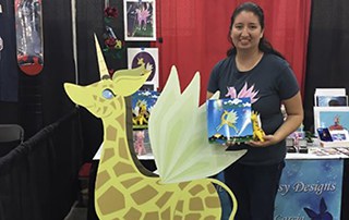 6 Best Comic Book Convention Display Options for Creators