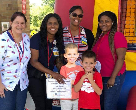 Customer Spotlight: Duke Children’s Hospital