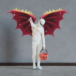 Best Spooky Halloween Backdrops for Photos