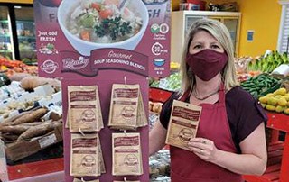 Customer Spotlight: Falavory