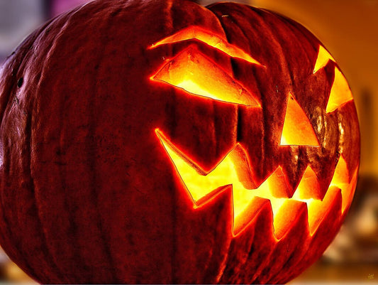 How to Celebrate Halloween At Home