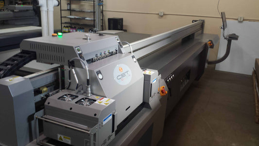How to Prepare Images for Large Format Printing