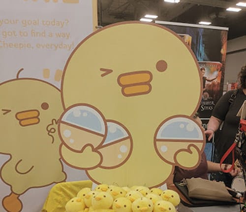 Customer Spotlight: KawaiiChikkie