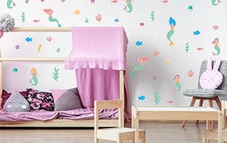 7 Creative Tips & Tricks for Interior Decorating Kids’ Rooms