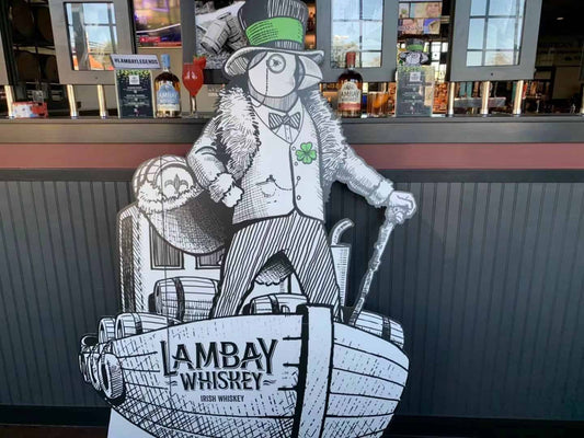 Customer Spotlight: Lambay Whiskey