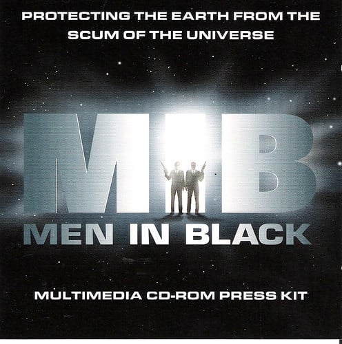 Throw An Alien-Themed Party for “Men In Black 4”