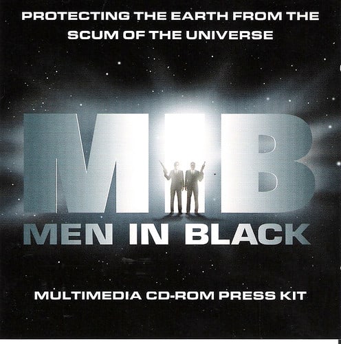 Throw An Alien-Themed Party for “Men In Black 4”
