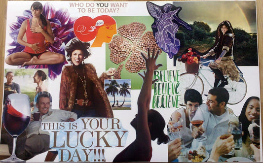 5 Creative Vision Board Ideas That Are DIY-Friendly