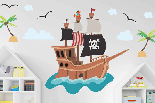 Wall Decals for Kid’s Room Decorating Ideas