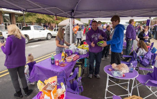 How To Tailgate at a Football Game: Step-by-Step Playbook