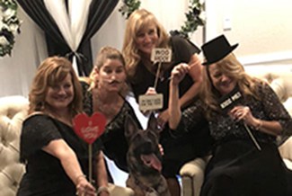 5 Ways To Use Cardboard Cutouts for Weddings