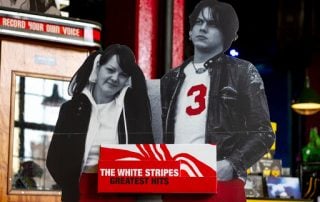 Customer Spotlight: Third Man Records – The White Stripes Greatest Hits