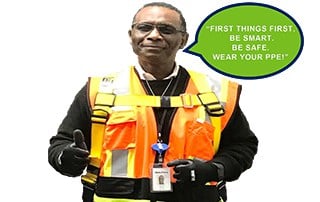Workplace Safety Signs: Avoid Injuries with Standees & Decals