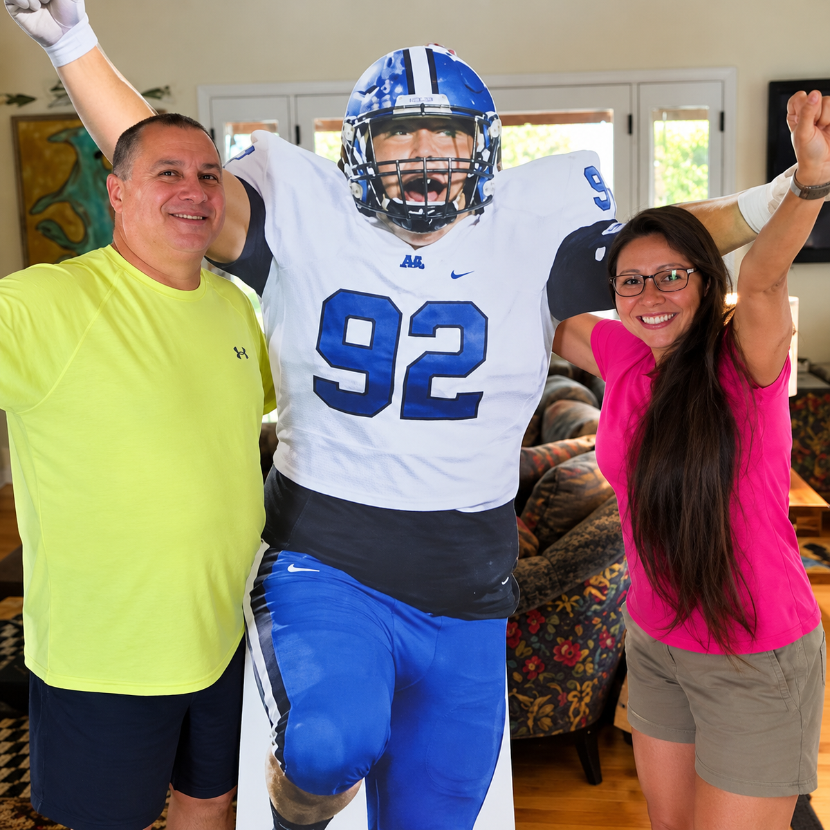 Sports Standees