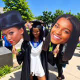 Graduation BigHeads