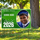 Graduation Yard Signs
