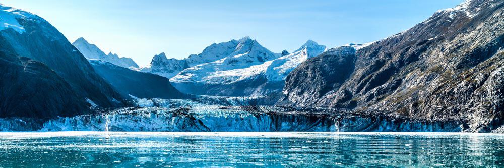 Alaskan Bay Wall Mural