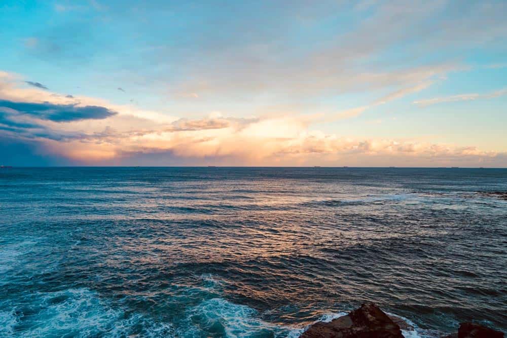 Austrailian Coast Wall Mural