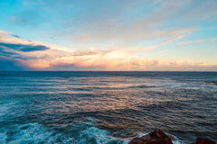 Austrailian Coast Wall Mural