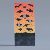 Bats Halloween Standee