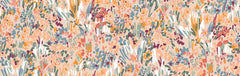 Floral Painting Wall Mural