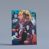 Haunted House Halloween Standee