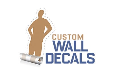 Custom Wall Decal**