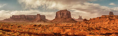 Panoramic Valley Wall Mural