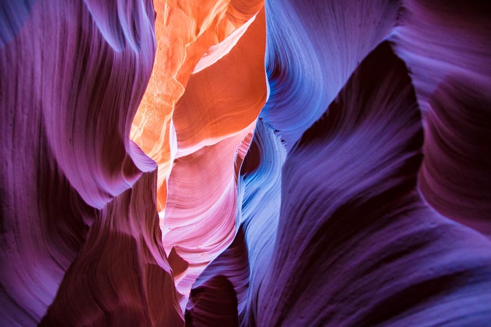 Rocky Canyon Wall Mural