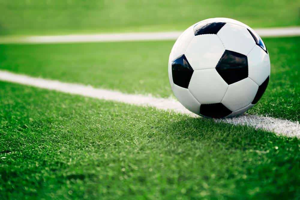 Soccer Ball Wall Mural